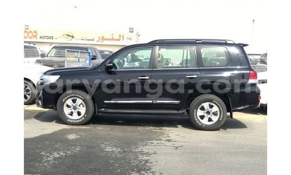 Buy Import Toyota Land Cruiser Black Car in Import - Dubai in Malawi Buy Import Toyota Land Cruiser Black Car in Import - Dubai in Malawi