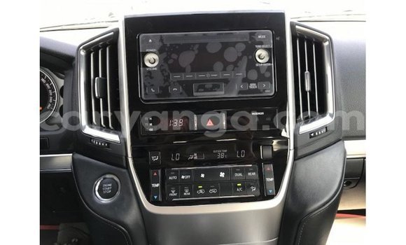 Buy Import Toyota Land Cruiser Black Car in Import - Dubai in Malawi Buy Import Toyota Land Cruiser Black Car in Import - Dubai in Malawi