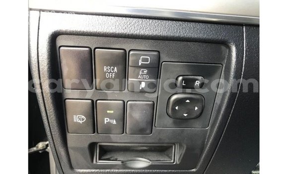 Buy Import Toyota Land Cruiser Black Car in Import - Dubai in Malawi Buy Import Toyota Land Cruiser Black Car in Import - Dubai in Malawi