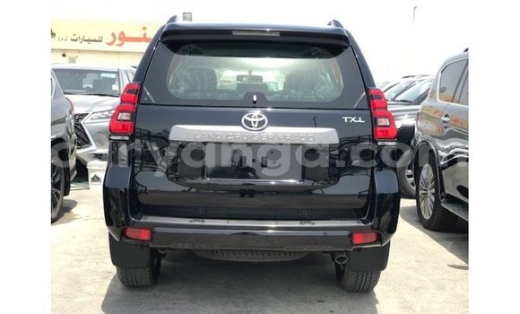 Buy Import Toyota Prado Black Car in Import - Dubai in Malawi Buy Import Toyota Prado Black Car in Import - Dubai in Malawi