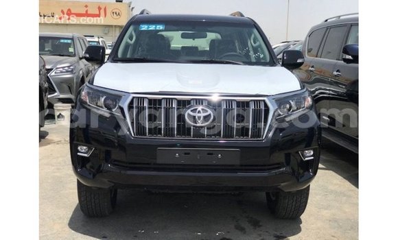 Buy Import Toyota Prado Black Car in Import - Dubai in Malawi Buy Import Toyota Prado Black Car in Import - Dubai in Malawi