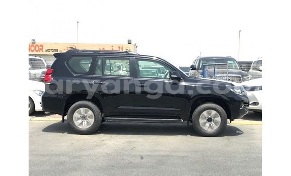 Buy Import Toyota Prado Black Car in Import - Dubai in Malawi Buy Import Toyota Prado Black Car in Import - Dubai in Malawi