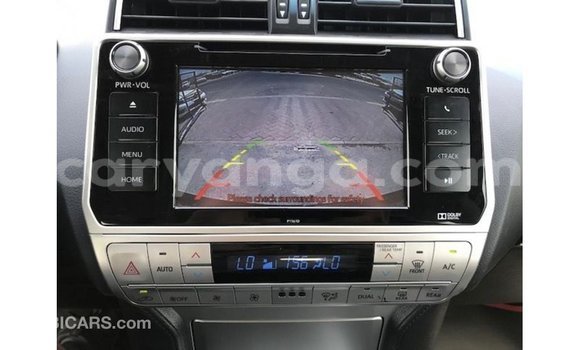 Buy Import Toyota Prado Black Car in Import - Dubai in Malawi Buy Import Toyota Prado Black Car in Import - Dubai in Malawi