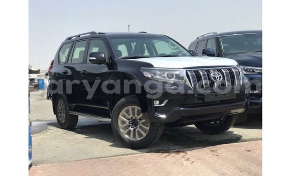 Buy Import Toyota Prado Black Car in Import - Dubai in Malawi Buy Import Toyota Prado Black Car in Import - Dubai in Malawi