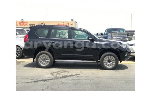 Buy Import Toyota Prado Black Car in Import - Dubai in Malawi Buy Import Toyota Prado Black Car in Import - Dubai in Malawi