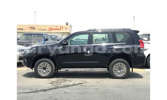 Buy Import Toyota Prado Black Car in Import - Dubai in Malawi Buy Import Toyota Prado Black Car in Import - Dubai in Malawi