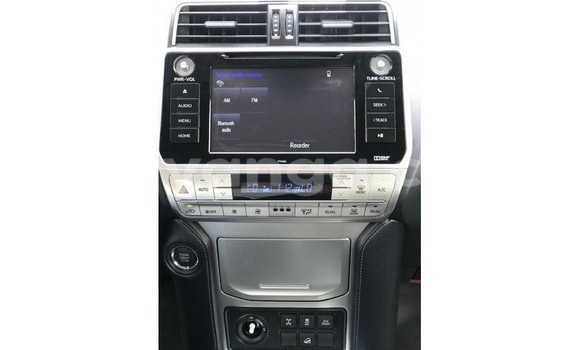 Buy Import Toyota Prado Black Car in Import - Dubai in Malawi Buy Import Toyota Prado Black Car in Import - Dubai in Malawi