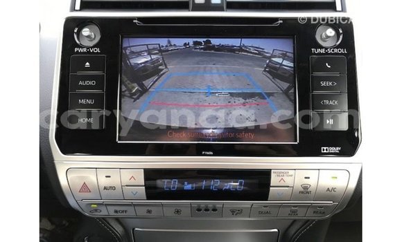 Buy Import Toyota Prado Black Car in Import - Dubai in Malawi Buy Import Toyota Prado Black Car in Import - Dubai in Malawi