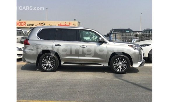 Acheter Import Voiture Lexus LX Autre à Import - Dubai, Malawi Acheter Import Voiture Lexus LX Autre à Import - Dubai, Malawi