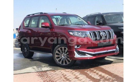Buy Import Toyota Prado Red Car in Import - Dubai in Malawi Buy Import Toyota Prado Red Car in Import - Dubai in Malawi