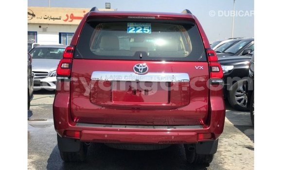Buy Import Toyota Prado Red Car in Import - Dubai in Malawi Buy Import Toyota Prado Red Car in Import - Dubai in Malawi