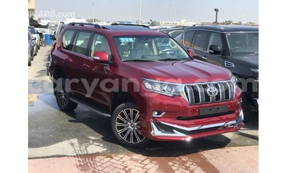 Buy Import Toyota Prado Red Car in Import - Dubai in Malawi Buy Import Toyota Prado Red Car in Import - Dubai in Malawi