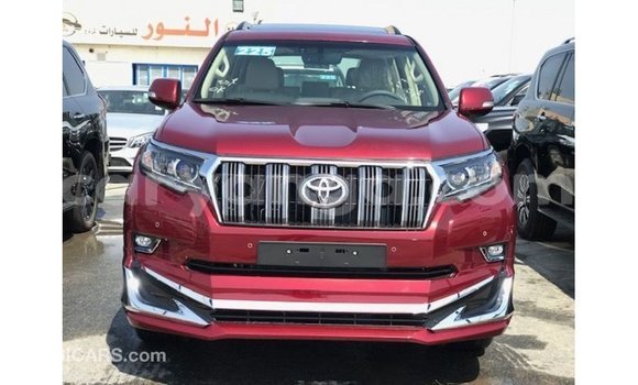 Buy Import Toyota Prado Red Car in Import - Dubai in Malawi Buy Import Toyota Prado Red Car in Import - Dubai in Malawi