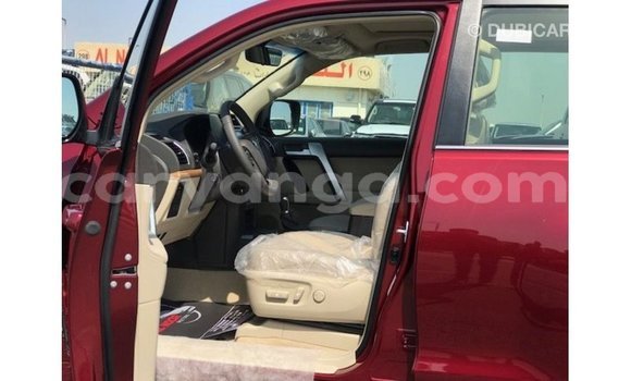 Buy Import Toyota Prado Red Car in Import - Dubai in Malawi Buy Import Toyota Prado Red Car in Import - Dubai in Malawi