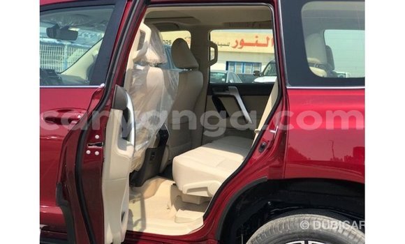 Buy Import Toyota Prado Red Car in Import - Dubai in Malawi Buy Import Toyota Prado Red Car in Import - Dubai in Malawi