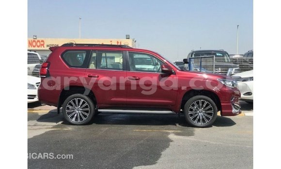 Buy Import Toyota Prado Red Car in Import - Dubai in Malawi Buy Import Toyota Prado Red Car in Import - Dubai in Malawi