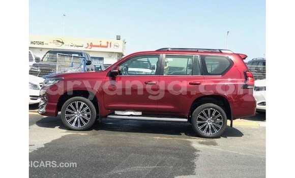 Buy Import Toyota Prado Red Car in Import - Dubai in Malawi Buy Import Toyota Prado Red Car in Import - Dubai in Malawi