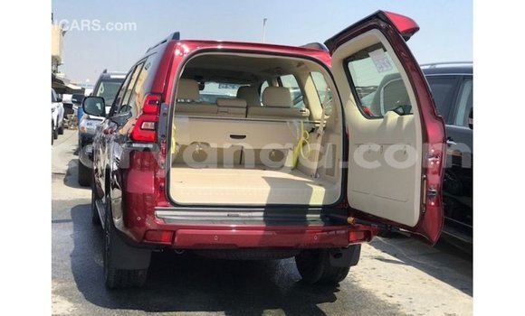 Buy Import Toyota Prado Red Car in Import - Dubai in Malawi Buy Import Toyota Prado Red Car in Import - Dubai in Malawi