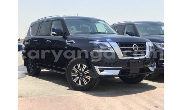 Buy Import Nissan Patrol Blue Car in Import - Dubai in Malawi Buy Import Nissan Patrol Blue Car in Import - Dubai in Malawi