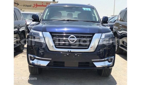 Buy Import Nissan Patrol Blue Car in Import - Dubai in Malawi Buy Import Nissan Patrol Blue Car in Import - Dubai in Malawi