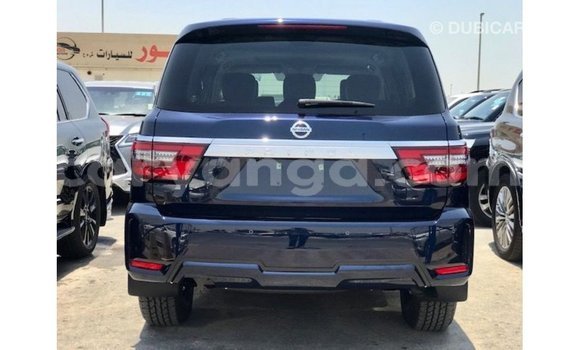 Buy Import Nissan Patrol Blue Car in Import - Dubai in Malawi Buy Import Nissan Patrol Blue Car in Import - Dubai in Malawi