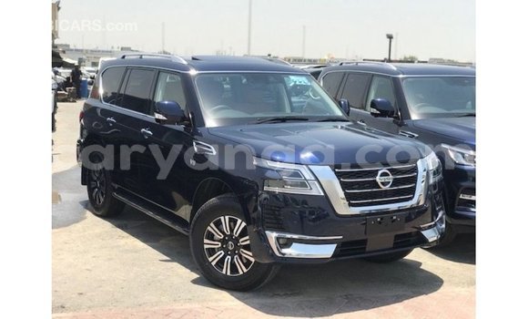 Buy Import Nissan Patrol Blue Car in Import - Dubai in Malawi Buy Import Nissan Patrol Blue Car in Import - Dubai in Malawi