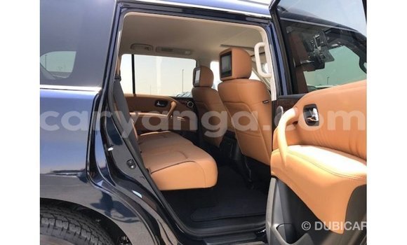 Buy Import Nissan Patrol Blue Car in Import - Dubai in Malawi Buy Import Nissan Patrol Blue Car in Import - Dubai in Malawi