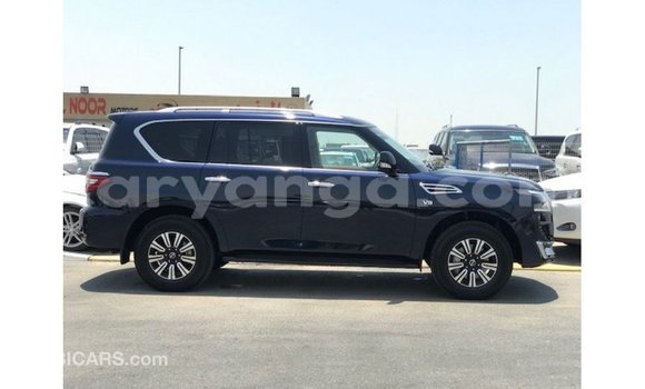 Buy Import Nissan Patrol Blue Car in Import - Dubai in Malawi Buy Import Nissan Patrol Blue Car in Import - Dubai in Malawi
