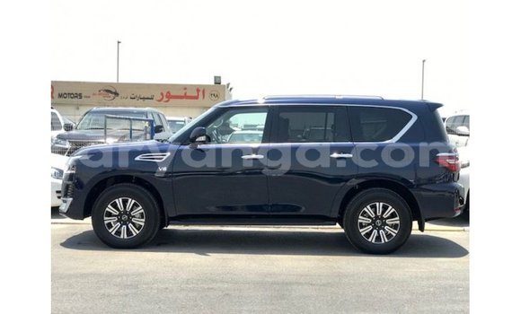 Buy Import Nissan Patrol Blue Car in Import - Dubai in Malawi Buy Import Nissan Patrol Blue Car in Import - Dubai in Malawi