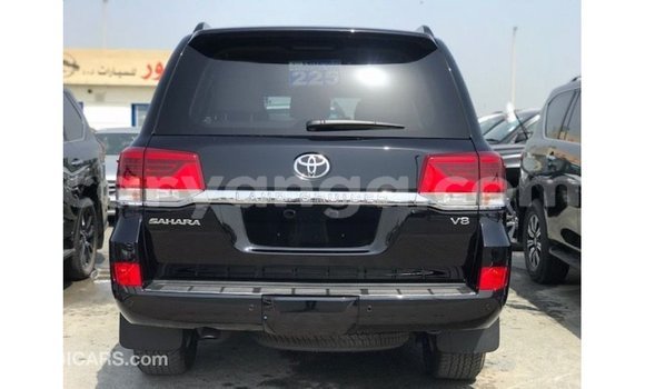 Acheter Import Voiture Toyota Land Cruiser Noir à Import - Dubai, Malawi Acheter Import Voiture Toyota Land Cruiser Noir à Import - Dubai, Malawi