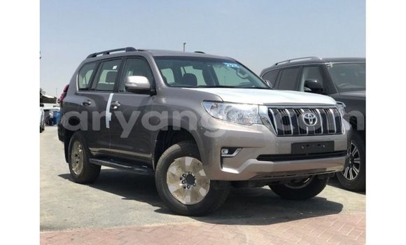 Buy Import Toyota Prado Brown Car in Import - Dubai in Malawi