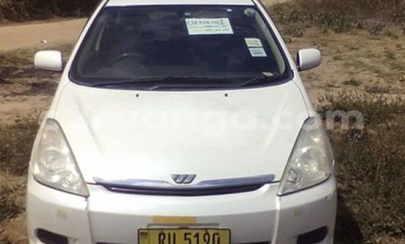 Buy Used Toyota Wish Black Car in Limbe in Malawi Buy Used Toyota Wish Black Car in Limbe in Malawi