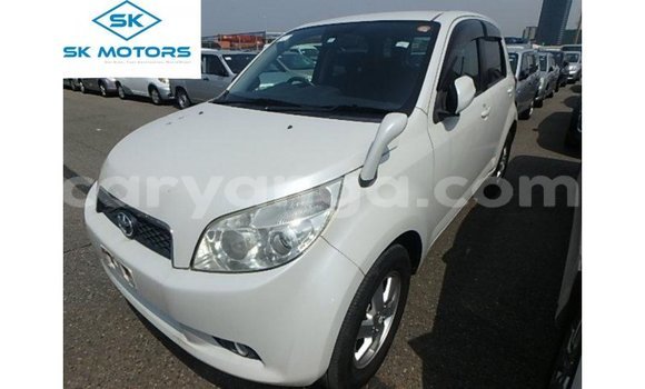 Buy Import Toyota Rush White Car in Import - Dubai in Malawi