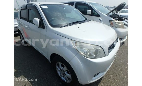 Nunua Imported Toyota Rush White Gari ndani ya Import - Dubai nchini Malawi Nunua Imported Toyota Rush White Gari ndani ya Import - Dubai nchini Malawi