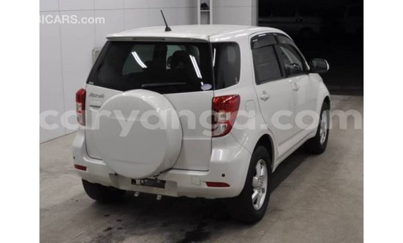 Nunua Imported Toyota Rush White Gari ndani ya Import - Dubai nchini Malawi Nunua Imported Toyota Rush White Gari ndani ya Import - Dubai nchini Malawi