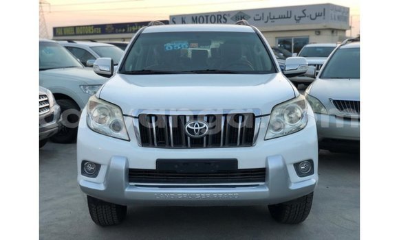 Nunua Imported Toyota Prado White Gari ndani ya Import - Dubai nchini Malawi Nunua Imported Toyota Prado White Gari ndani ya Import - Dubai nchini Malawi