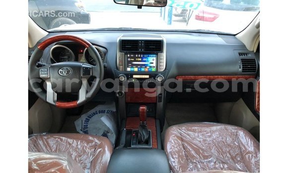 Nunua Imported Toyota Prado White Gari ndani ya Import - Dubai nchini Malawi Nunua Imported Toyota Prado White Gari ndani ya Import - Dubai nchini Malawi