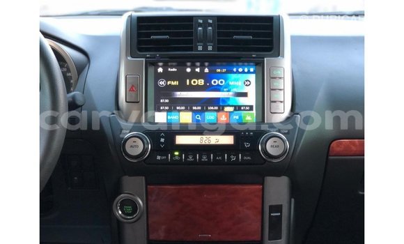 Nunua Imported Toyota Prado White Gari ndani ya Import - Dubai nchini Malawi Nunua Imported Toyota Prado White Gari ndani ya Import - Dubai nchini Malawi