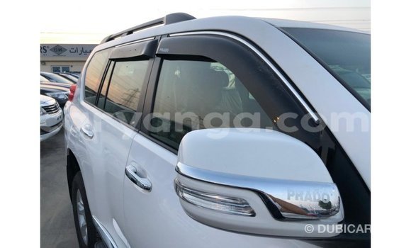 Nunua Imported Toyota Prado White Gari ndani ya Import - Dubai nchini Malawi Nunua Imported Toyota Prado White Gari ndani ya Import - Dubai nchini Malawi