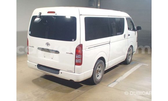 Acheter Import Voiture Toyota Hiace Blanc à Import - Dubai, Malawi Acheter Import Voiture Toyota Hiace Blanc à Import - Dubai, Malawi