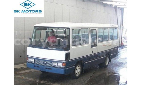 Nunua Imported Toyota Coaster White Gari ndani ya Import - Dubai nchini Malawi Nunua Imported Toyota Coaster White Gari ndani ya Import - Dubai nchini Malawi
