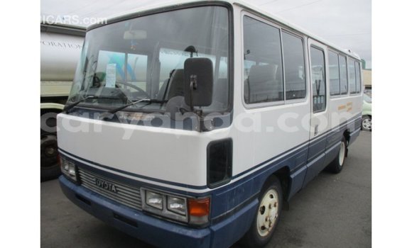 Nunua Imported Toyota Coaster White Gari ndani ya Import - Dubai nchini Malawi Nunua Imported Toyota Coaster White Gari ndani ya Import - Dubai nchini Malawi