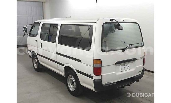 Acheter Import Voiture Toyota Hiace Blanc à Import - Dubai, Malawi Acheter Import Voiture Toyota Hiace Blanc à Import - Dubai, Malawi