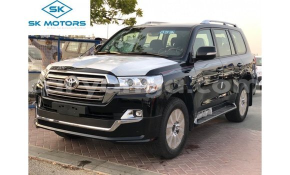 Acheter Import Voiture Toyota Land Cruiser Noir à Import - Dubai, Malawi Acheter Import Voiture Toyota Land Cruiser Noir à Import - Dubai, Malawi