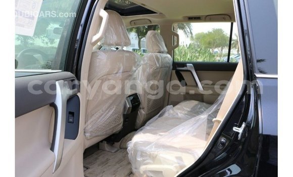 Buy Import Toyota Prado Black Car in Import - Dubai in Malawi Buy Import Toyota Prado Black Car in Import - Dubai in Malawi