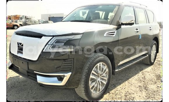 Buy Import Nissan Patrol Black Car in Import - Dubai in Malawi Buy Import Nissan Patrol Black Car in Import - Dubai in Malawi