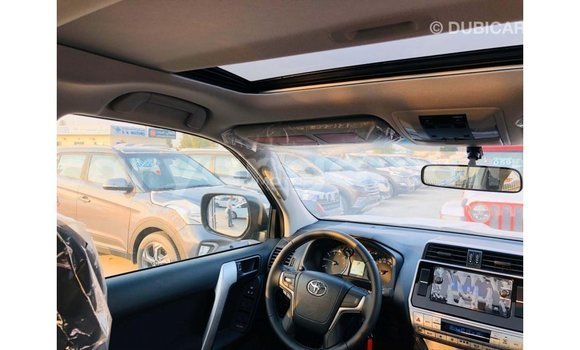 Acheter Import Voiture Toyota Prado Noir à Import - Dubai, Malawi Acheter Import Voiture Toyota Prado Noir à Import - Dubai, Malawi