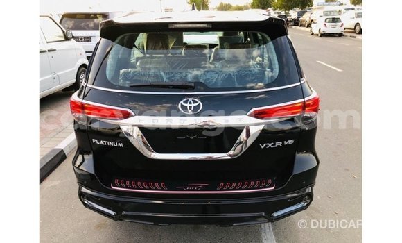 Buy Import Toyota Fortuner Black Car in Import - Dubai in Malawi Buy Import Toyota Fortuner Black Car in Import - Dubai in Malawi