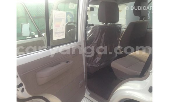 Buy Import Toyota Land Cruiser White Car in Import - Dubai in Malawi Buy Import Toyota Land Cruiser White Car in Import - Dubai in Malawi