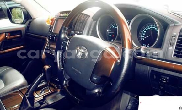Buy Used Toyota Land Cruiser Black Car in Limbe in Malawi Buy Used Toyota Land Cruiser Black Car in Limbe in Malawi